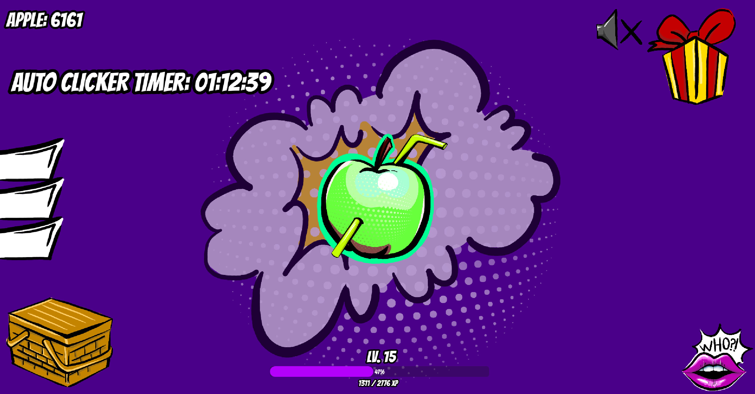 Hungry for Applez screenshot 4