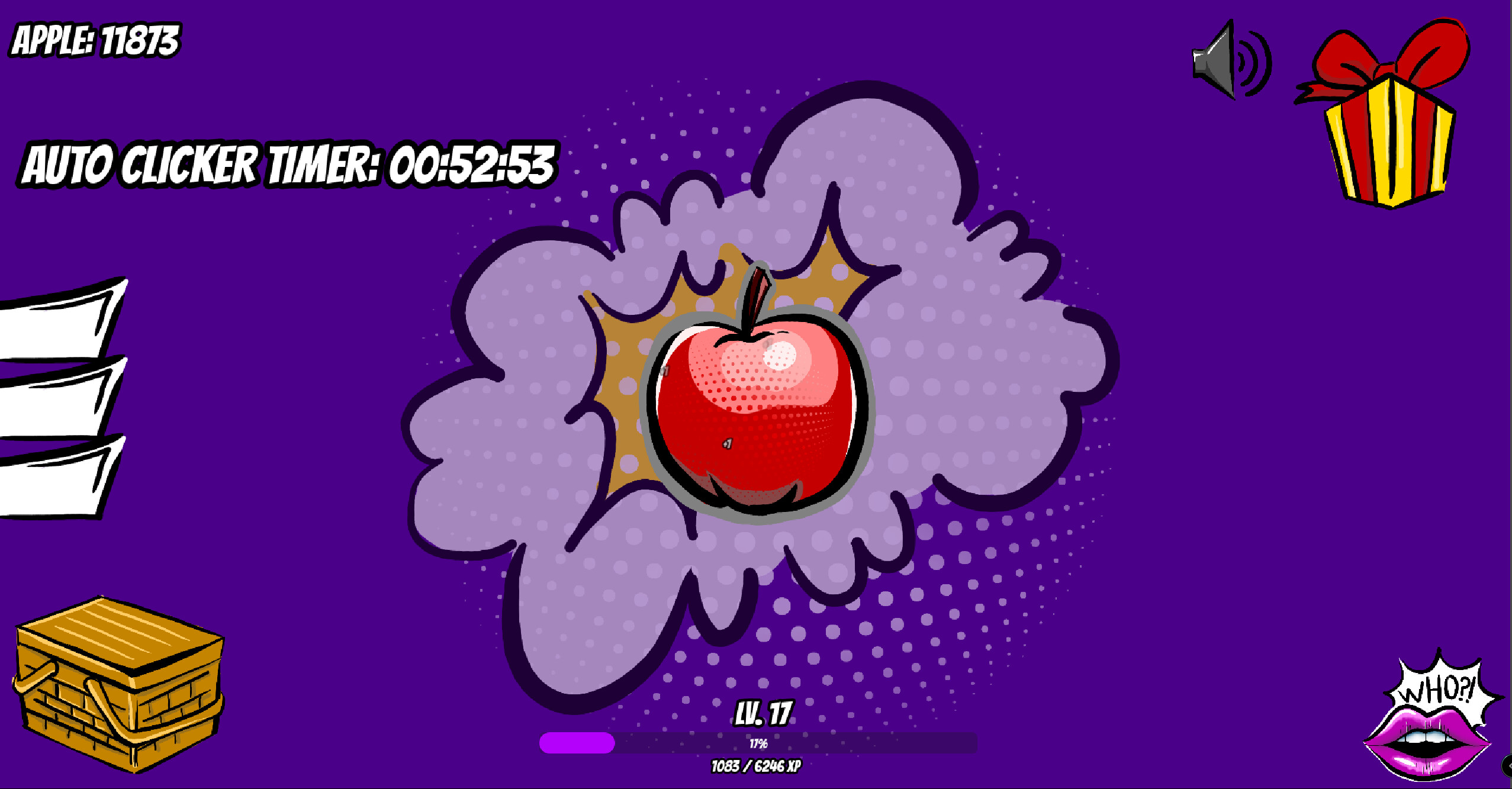 Hungry for Applez screenshot 7