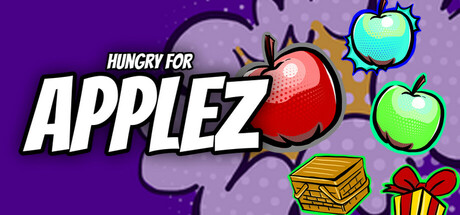 Hungry for Applez? Cover Image