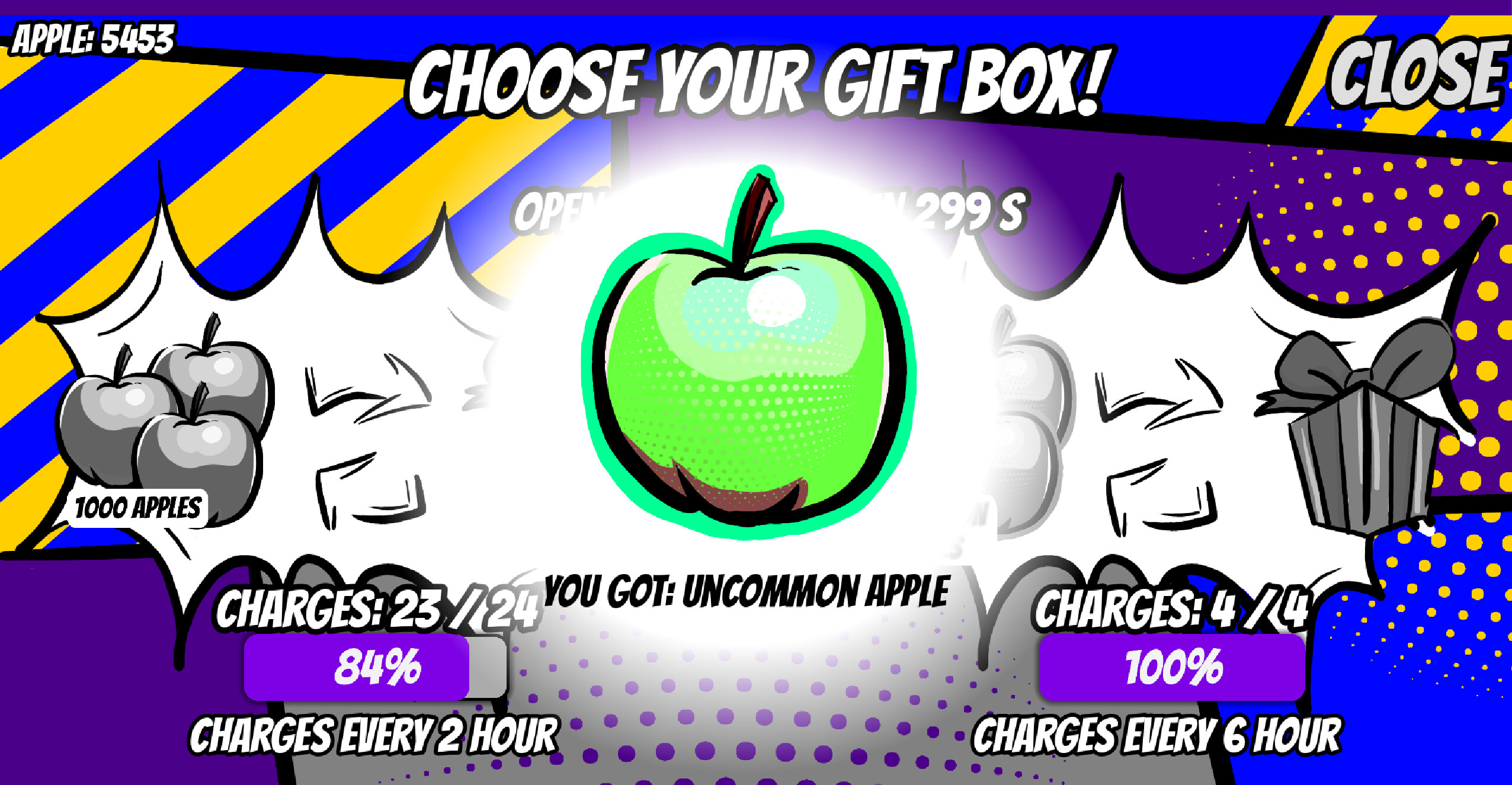 Hungry for Applez screenshot 1