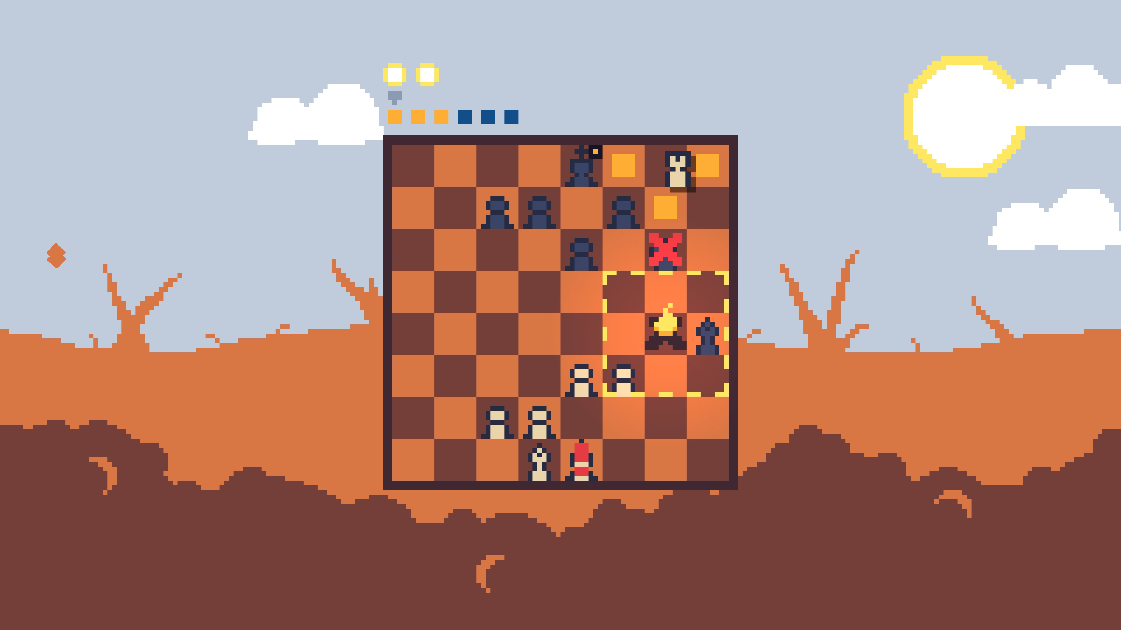 Backstabbing King screenshot 2