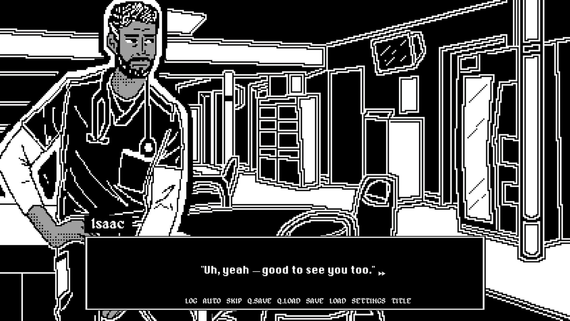 Night Shift: 1999 screenshot 9