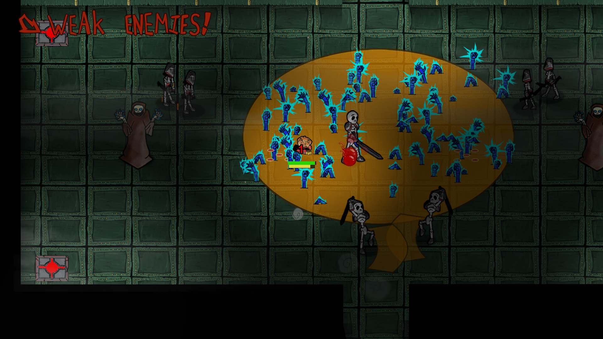 Eternal Step screenshot 5