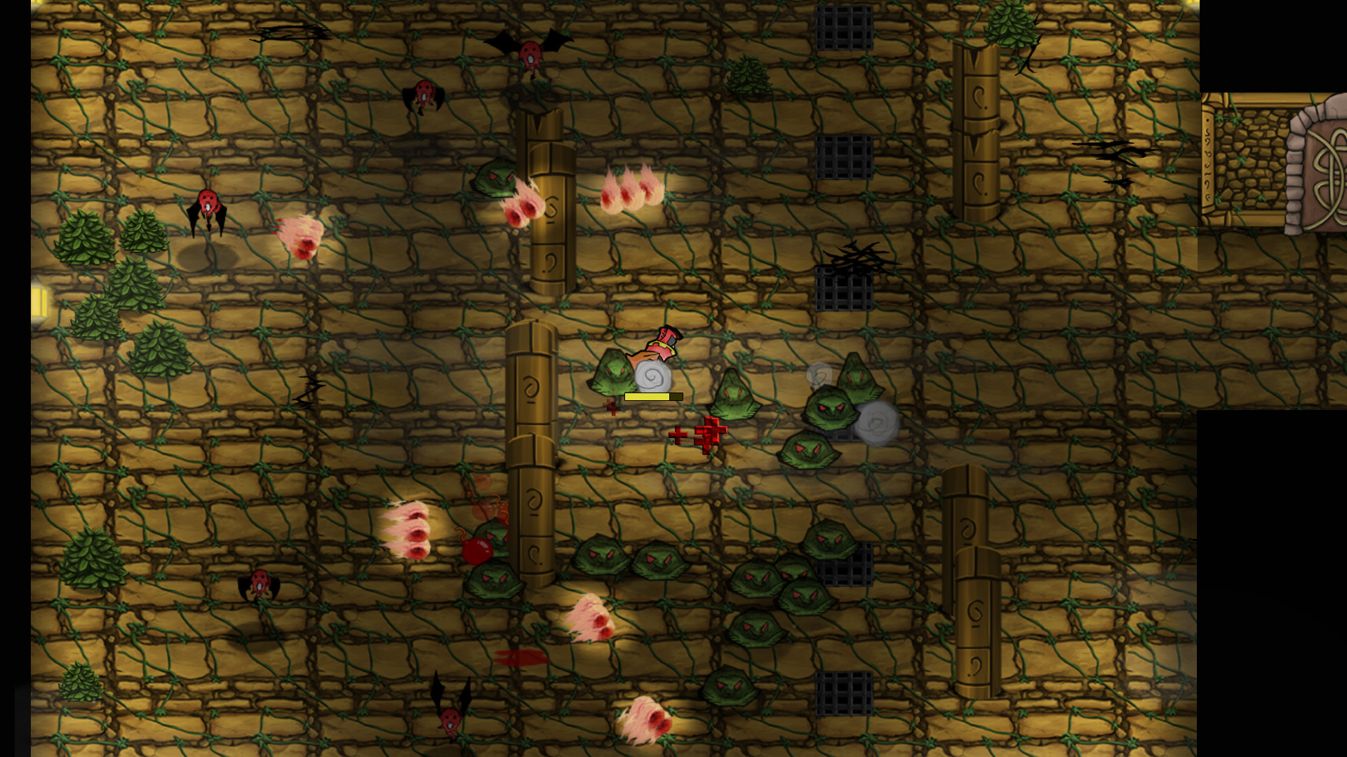 Eternal Step screenshot 3