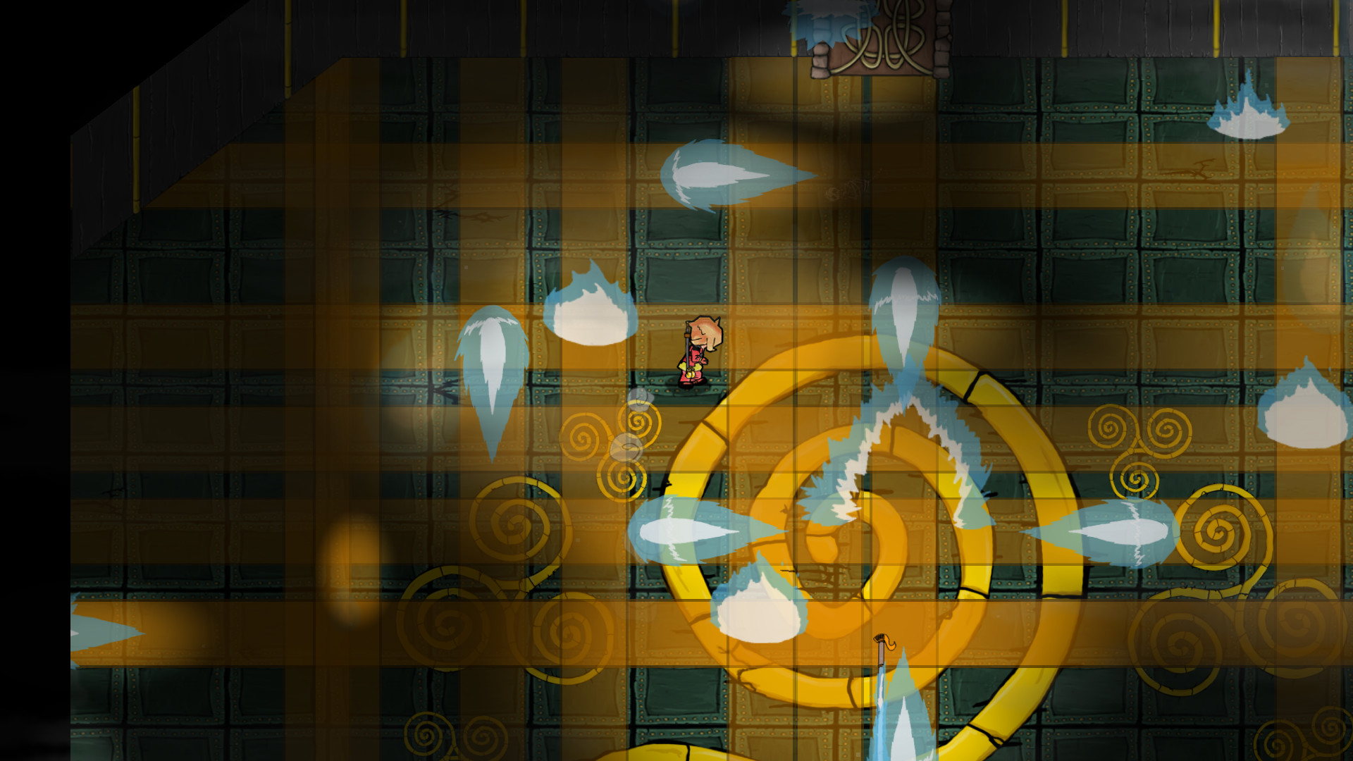 Eternal Step screenshot 4