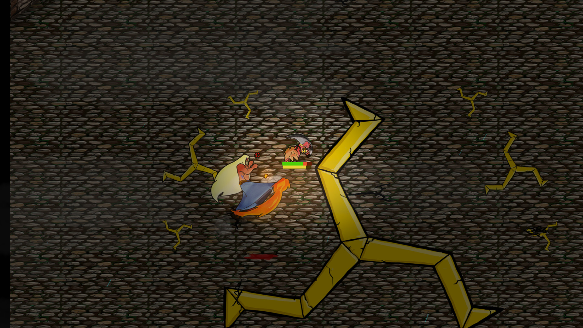 Eternal Step screenshot 2