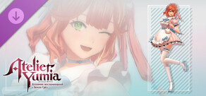 Ателье Юмия - Костюм для Айлы «Новенькая горничная»