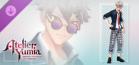 Atelier Yumia - Vestuario para Rutger «Lobo callejero»