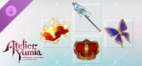 Atelier Yumia - Rezept- und Blaupausen-Erweiterungspaket für „Die Kunst von Aladiss“