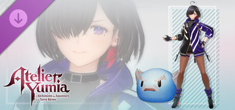 Pack collaboration « Atelier Yumia » et « TEKKEN »