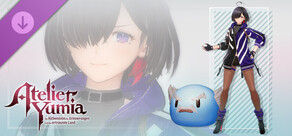 Kollaborationspaket „Atelier Yumia“ und „TEKKEN“-Reihe