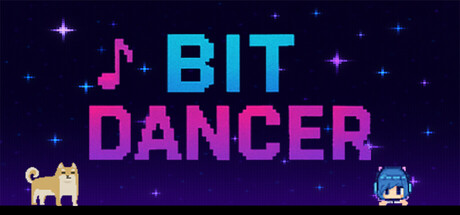BIT DANCER Cover Image