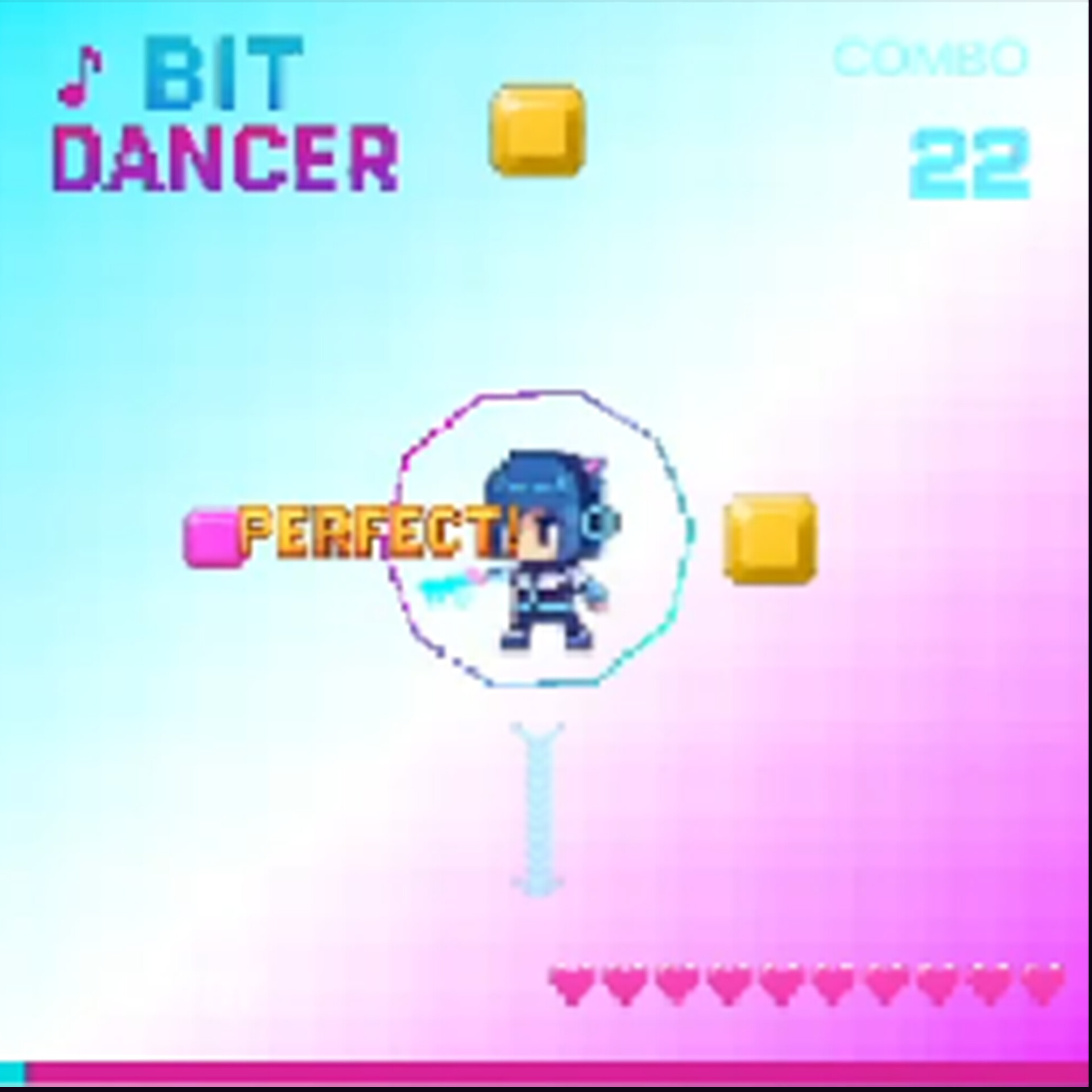 BIT DANCER screenshot 5