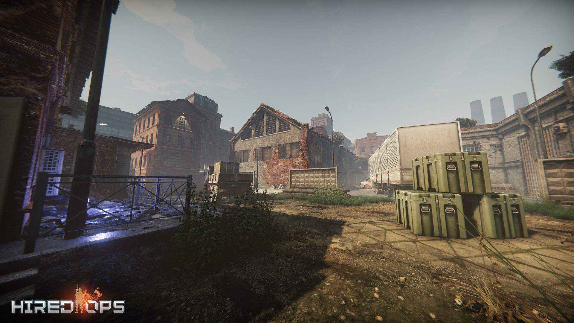 Hired Ops screenshot 4