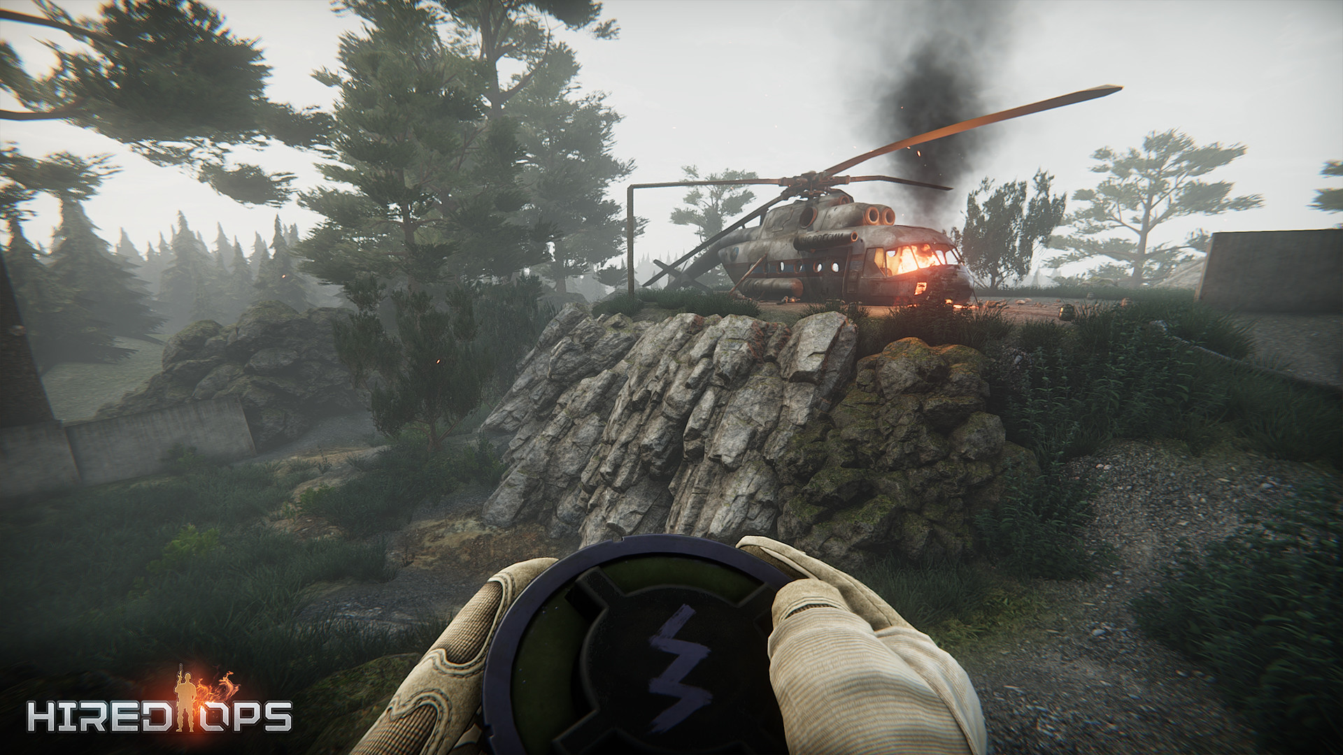 Hired Ops screenshot 11