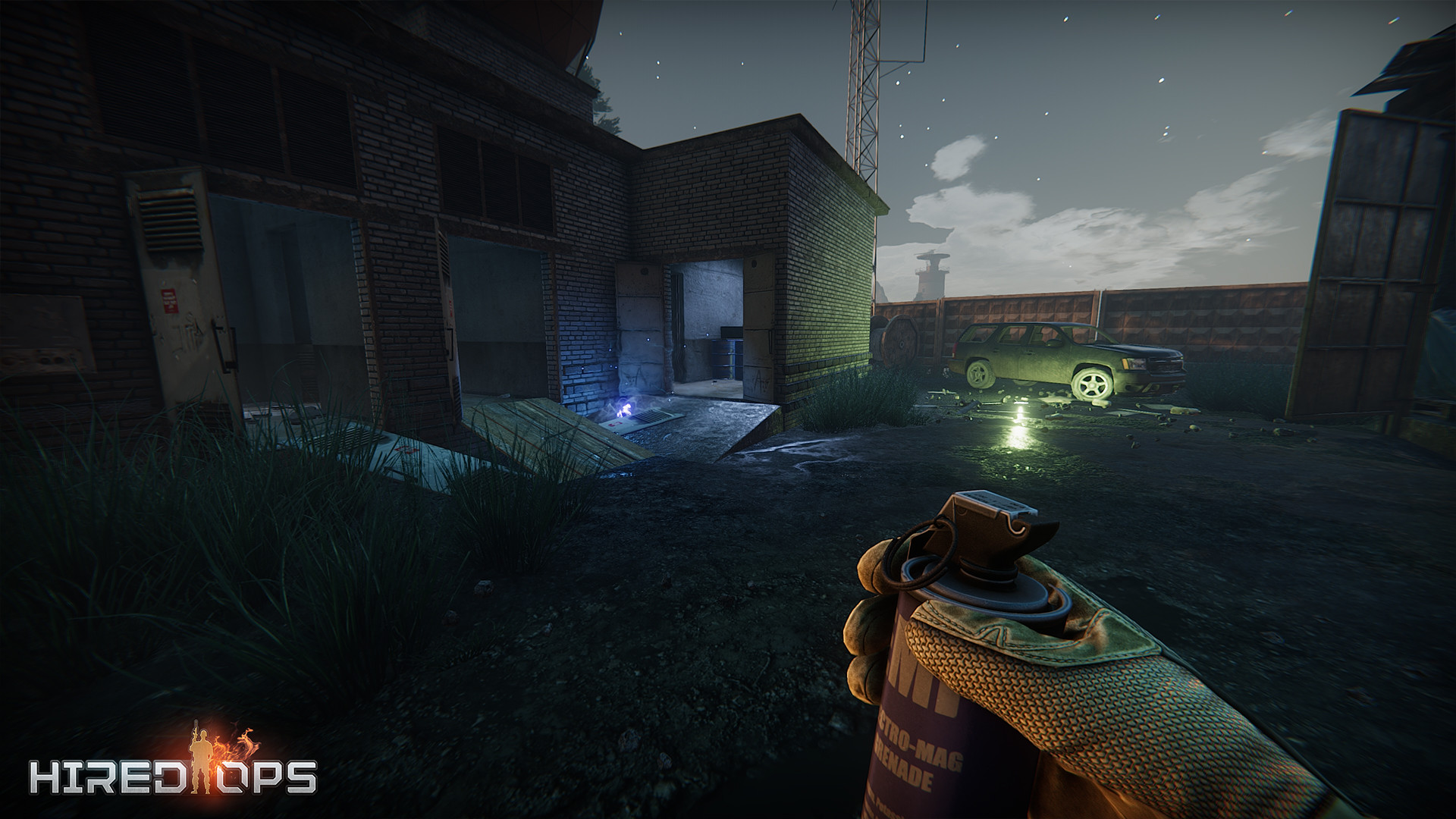 Hired Ops screenshot 10