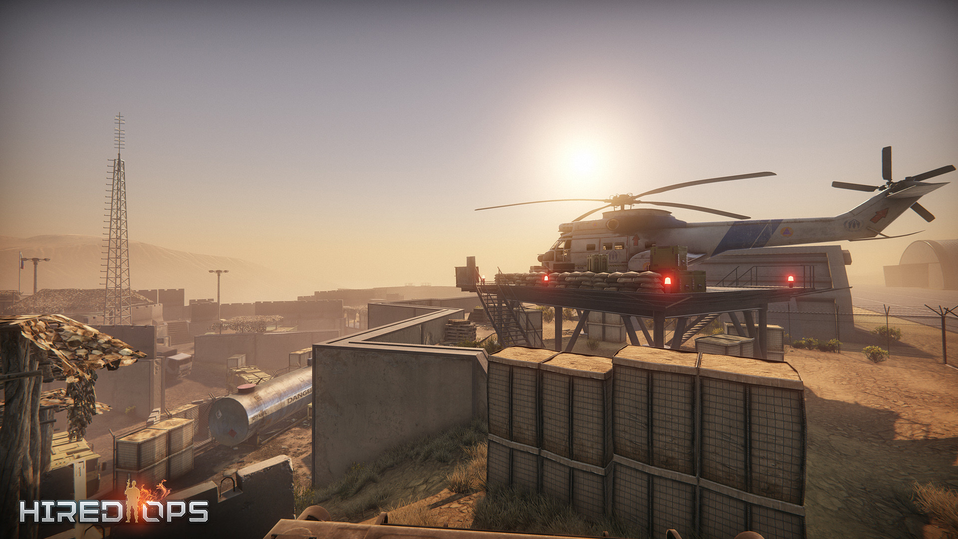 Hired Ops screenshot 6