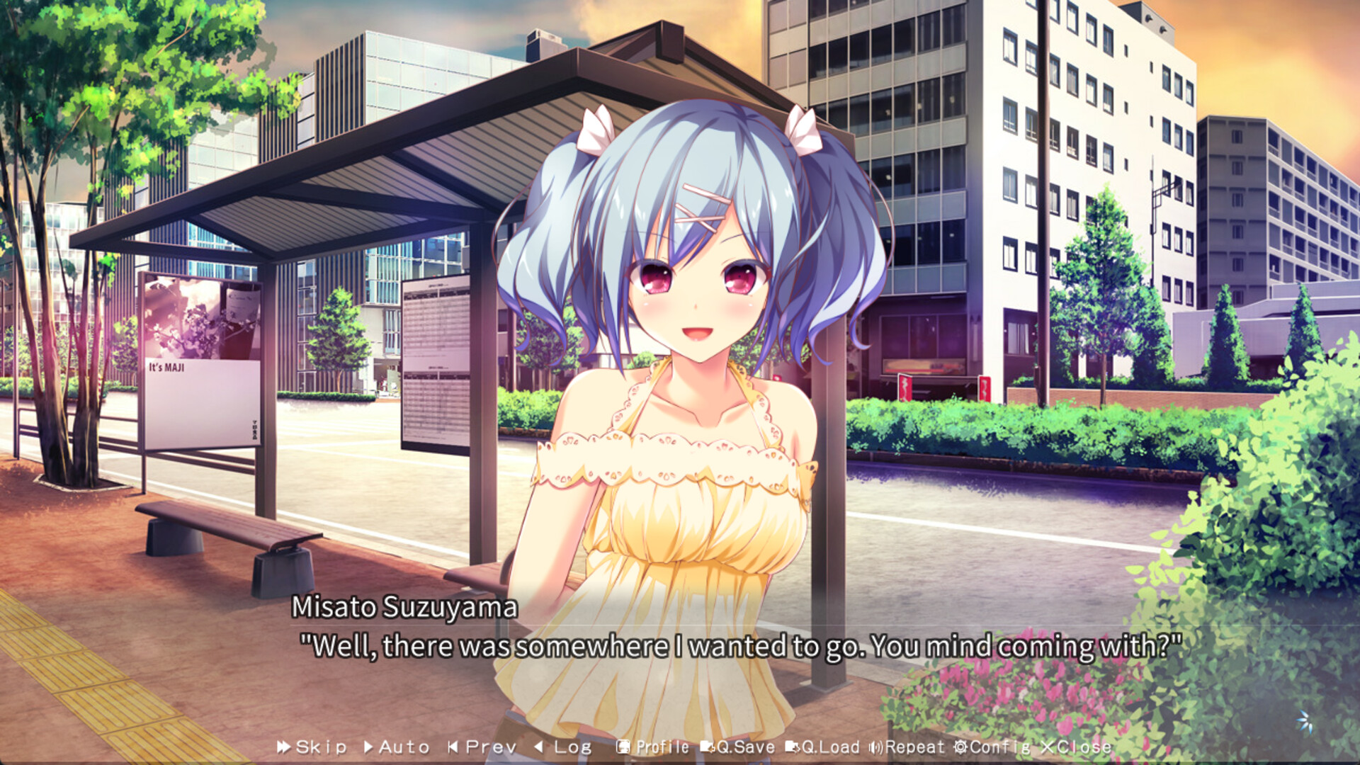 Home Sweet Homecoming screenshot 1