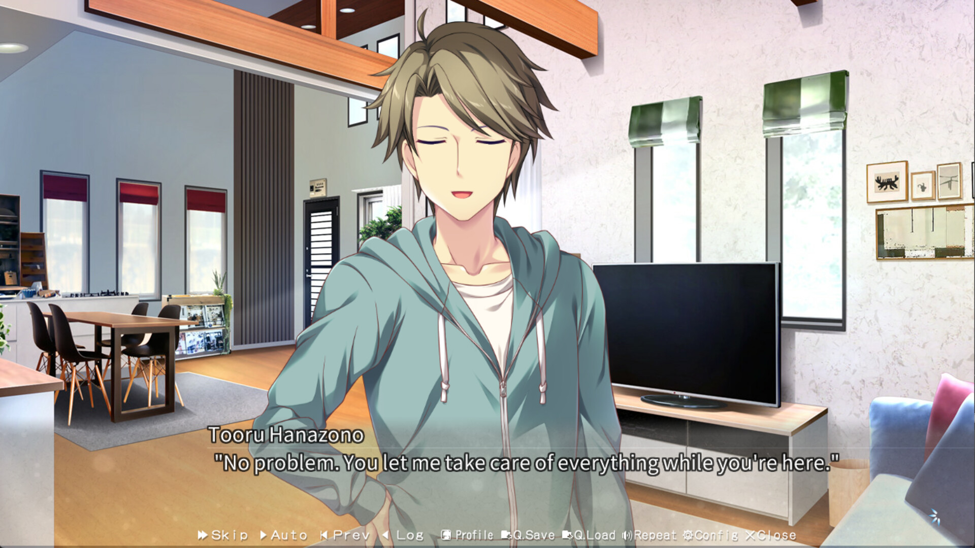 Home Sweet Homecoming screenshot 4