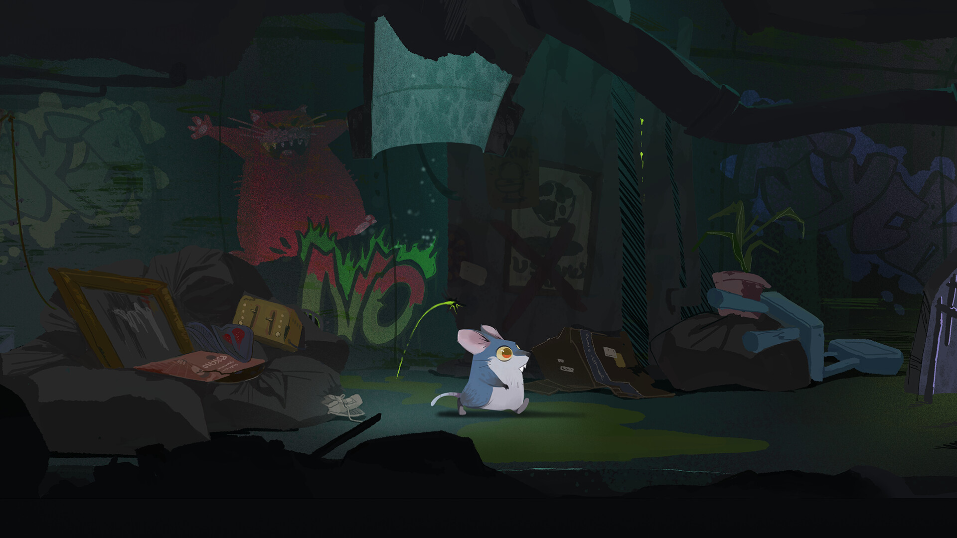 RatScum screenshot 7