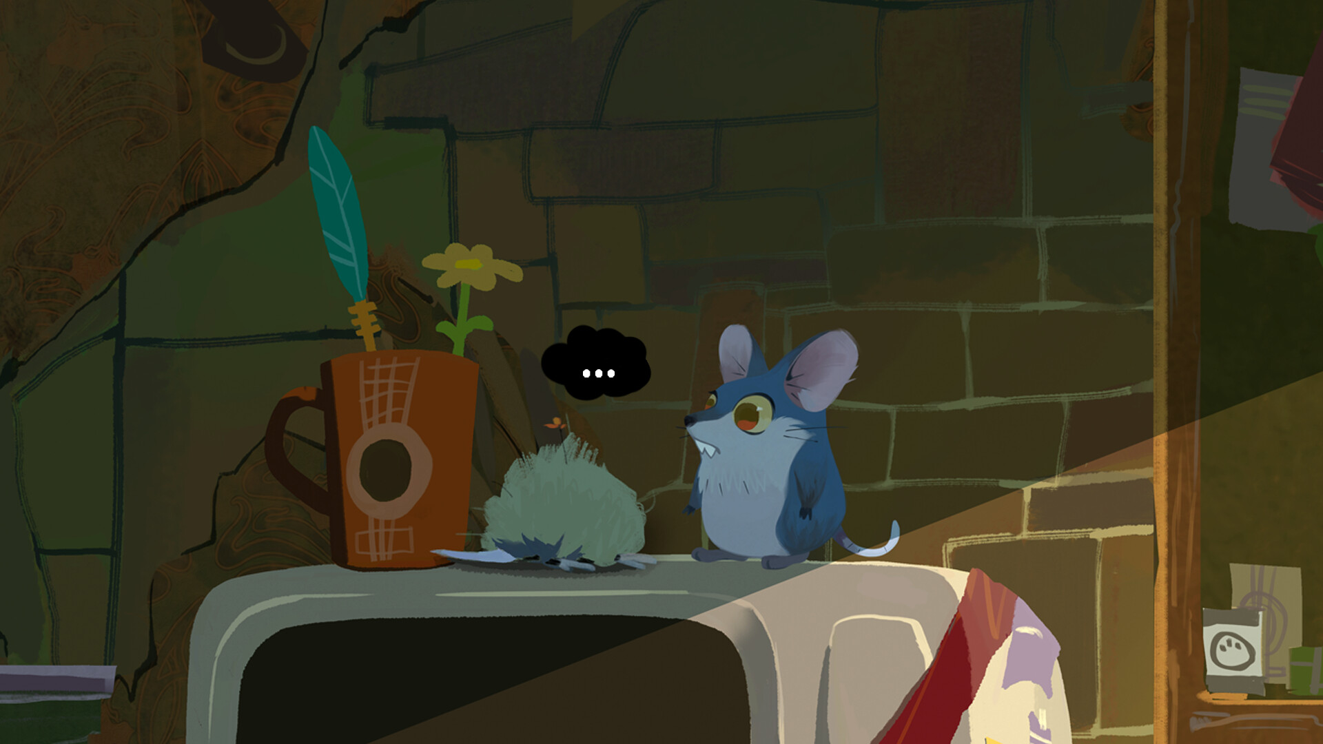 RatScum screenshot 6