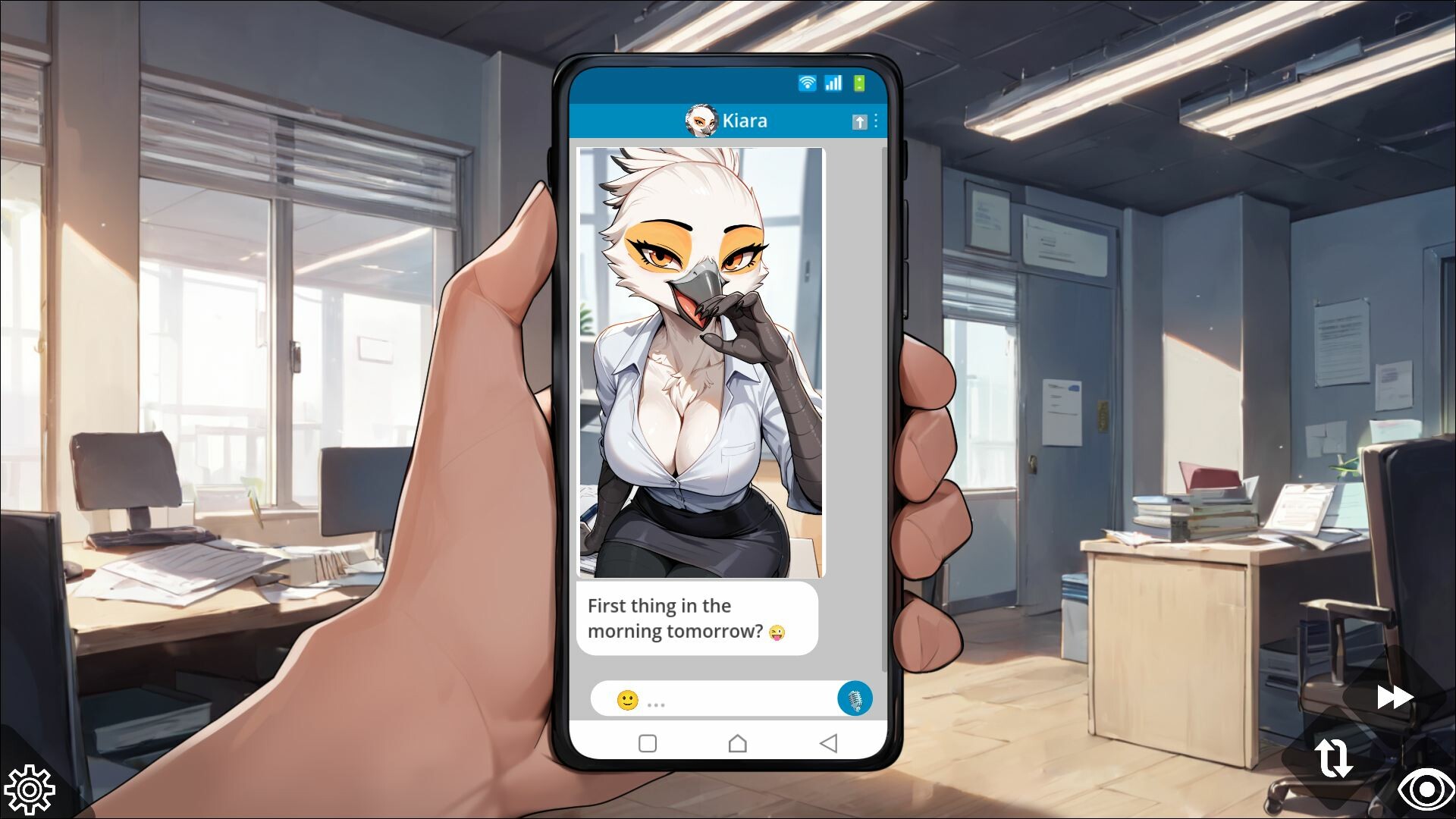 My Secretary Bird screenshot 7