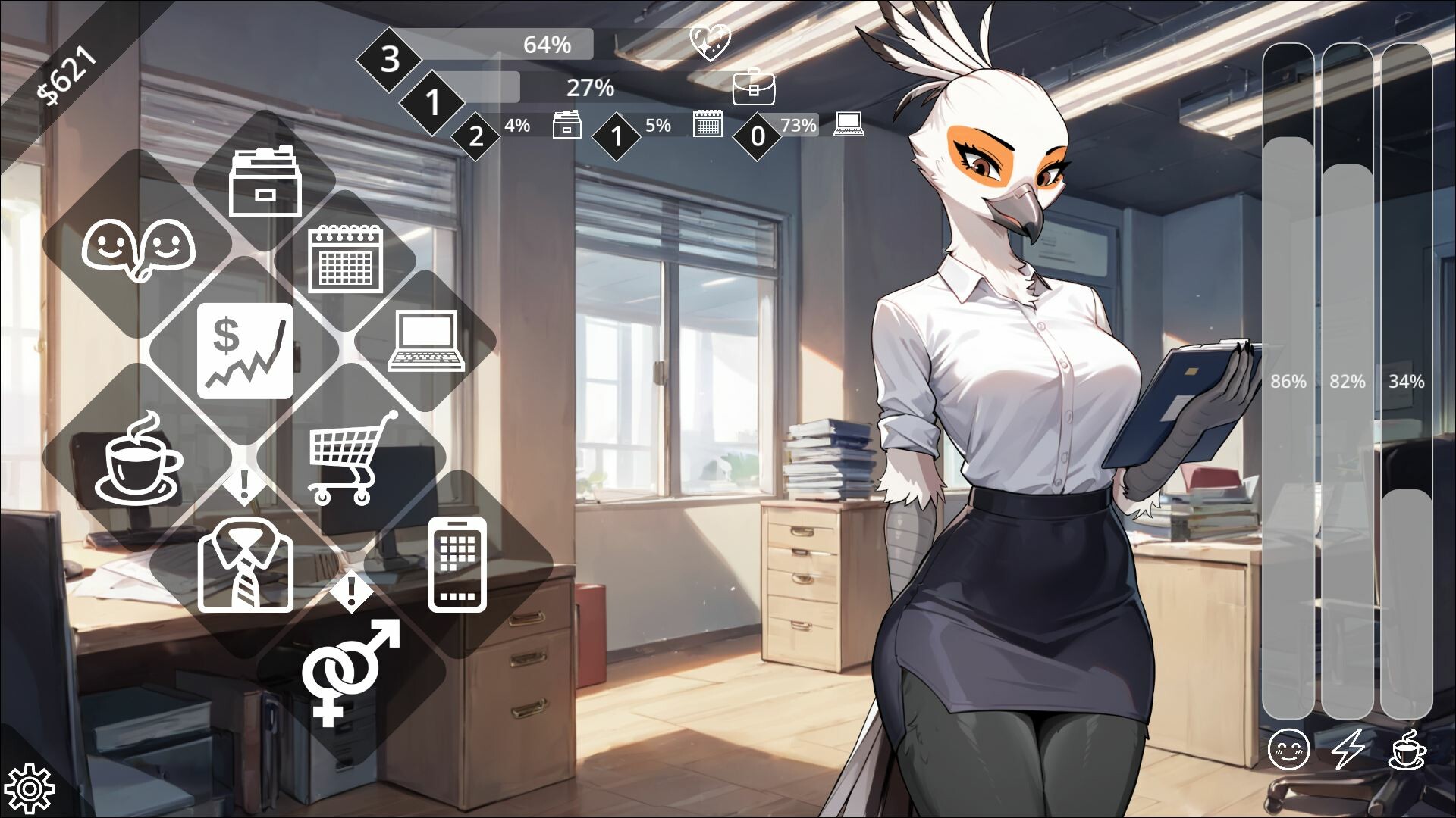 My Secretary Bird screenshot 5