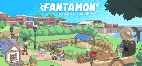 Fantamon: Definitive Edition Cover Image