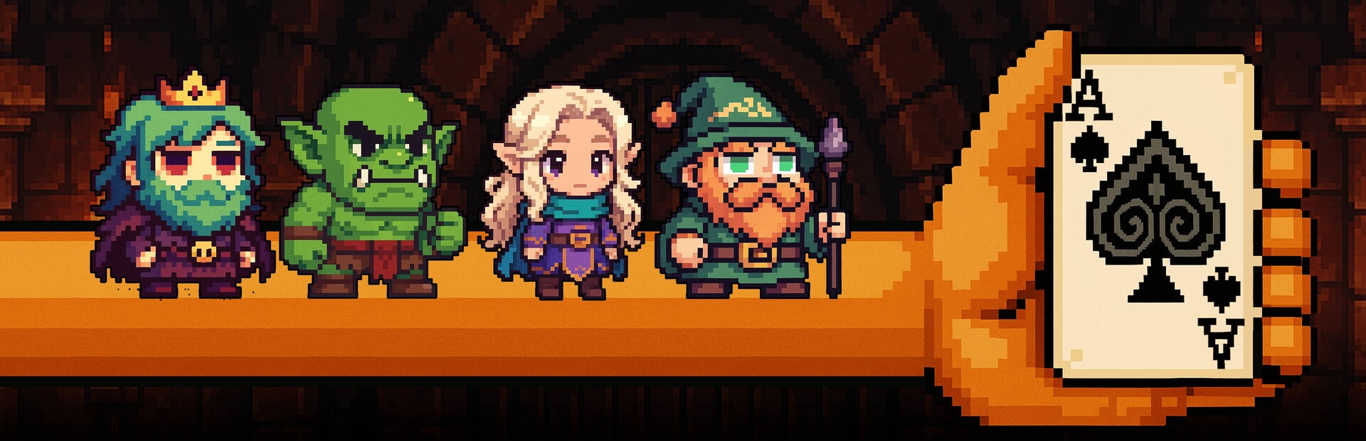 Politaire/Heroes