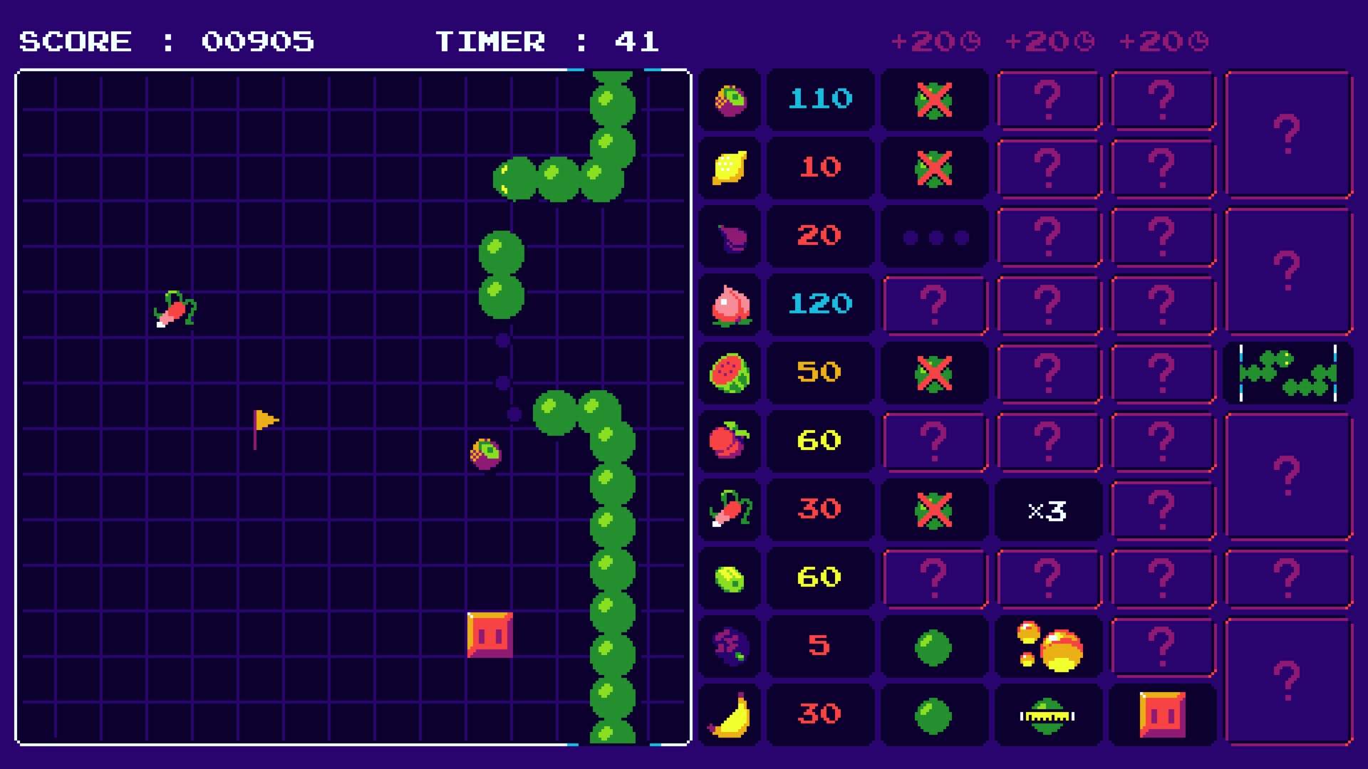 Serpentes screenshot 6