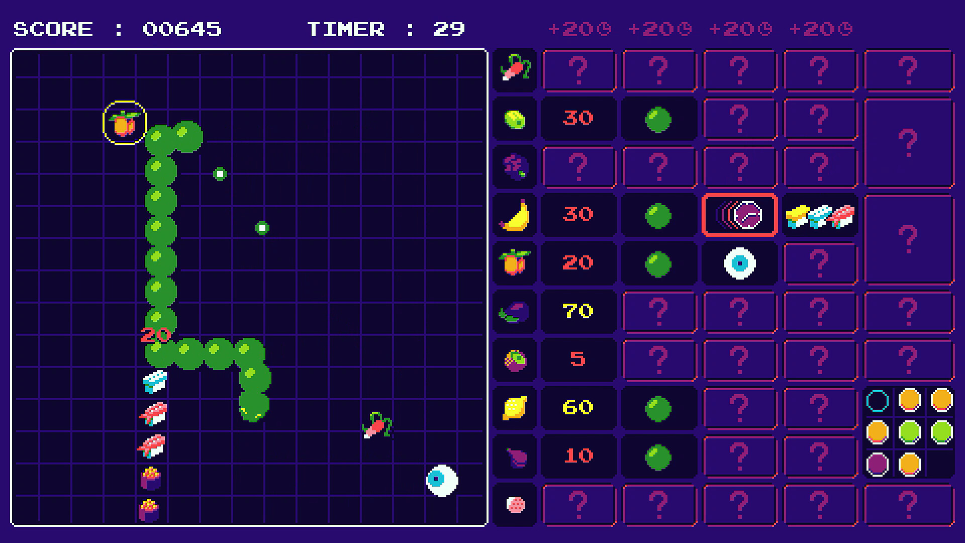 Serpentes screenshot 5