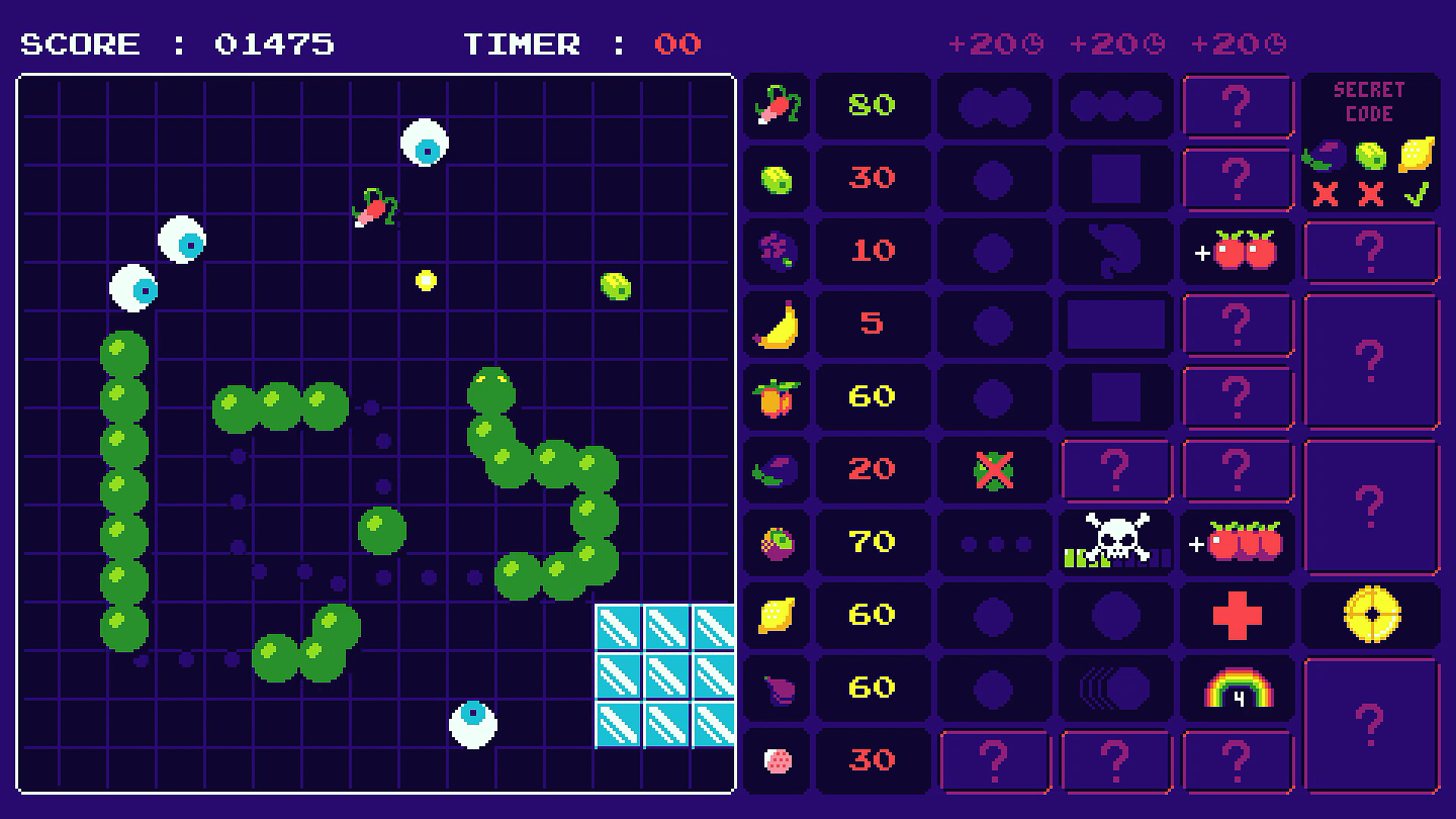Serpentes screenshot 7