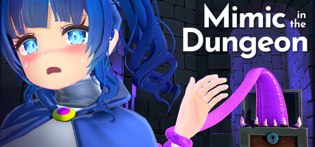 Mimic in the Dungeon Cover Image