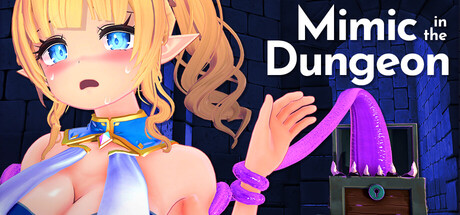 Mimic in the Dungeon — Steam header