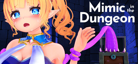 Mimic in the Dungeon — Steam header