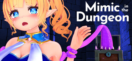 Mimic in the Dungeon — Steam header