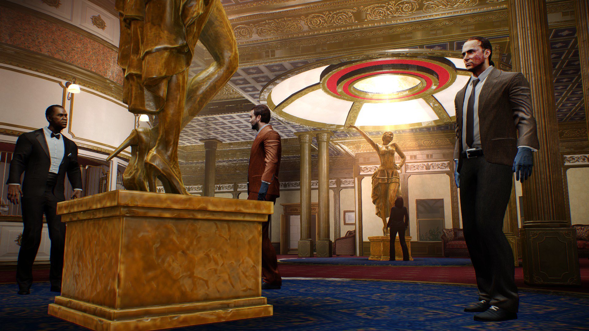 PAYDAY 2: The Golden Grin Casino Heist screenshot 3