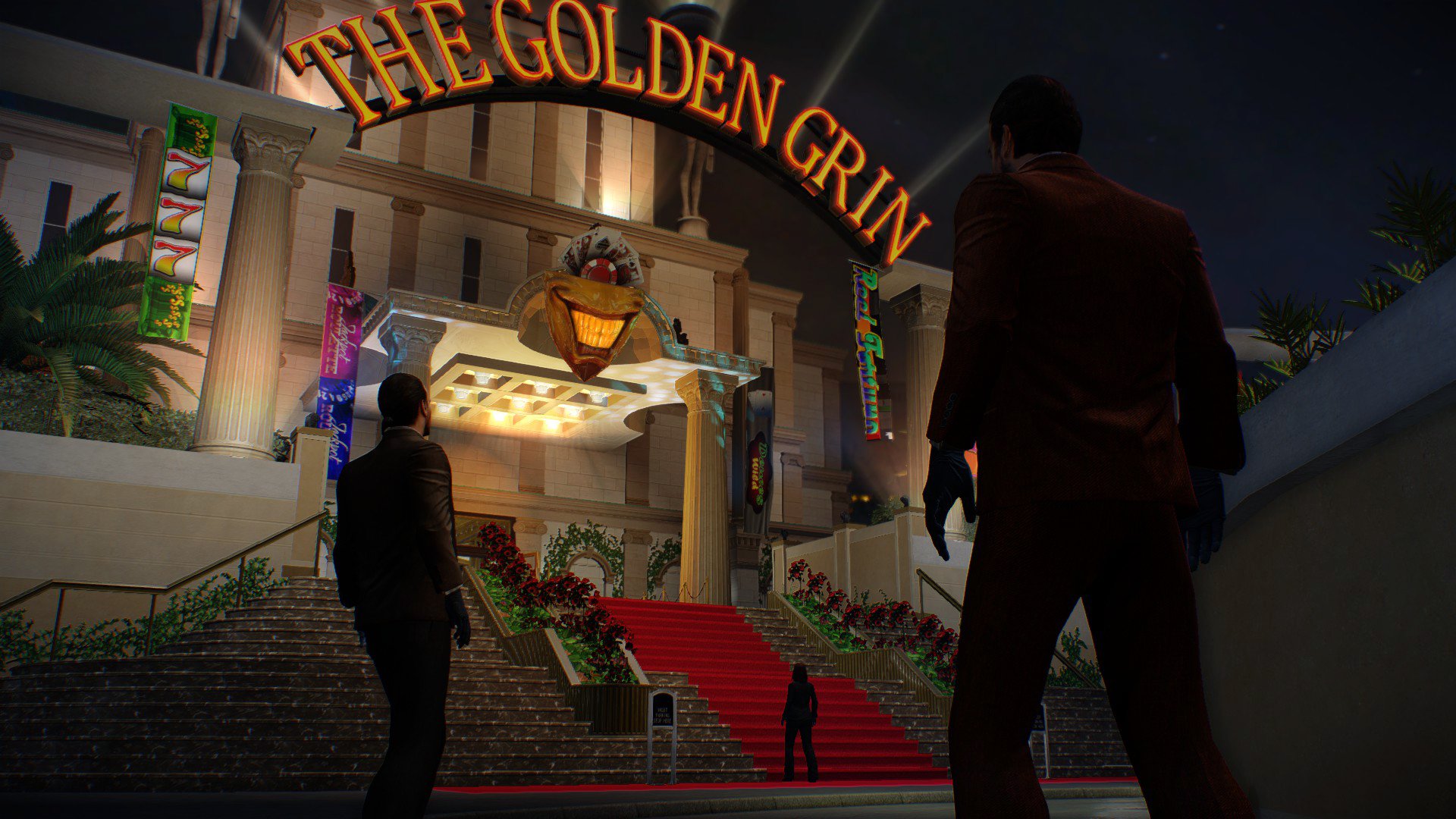 PAYDAY 2: The Golden Grin Casino Heist screenshot 2