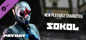 PAYDAY 2: Sokol Character Pack