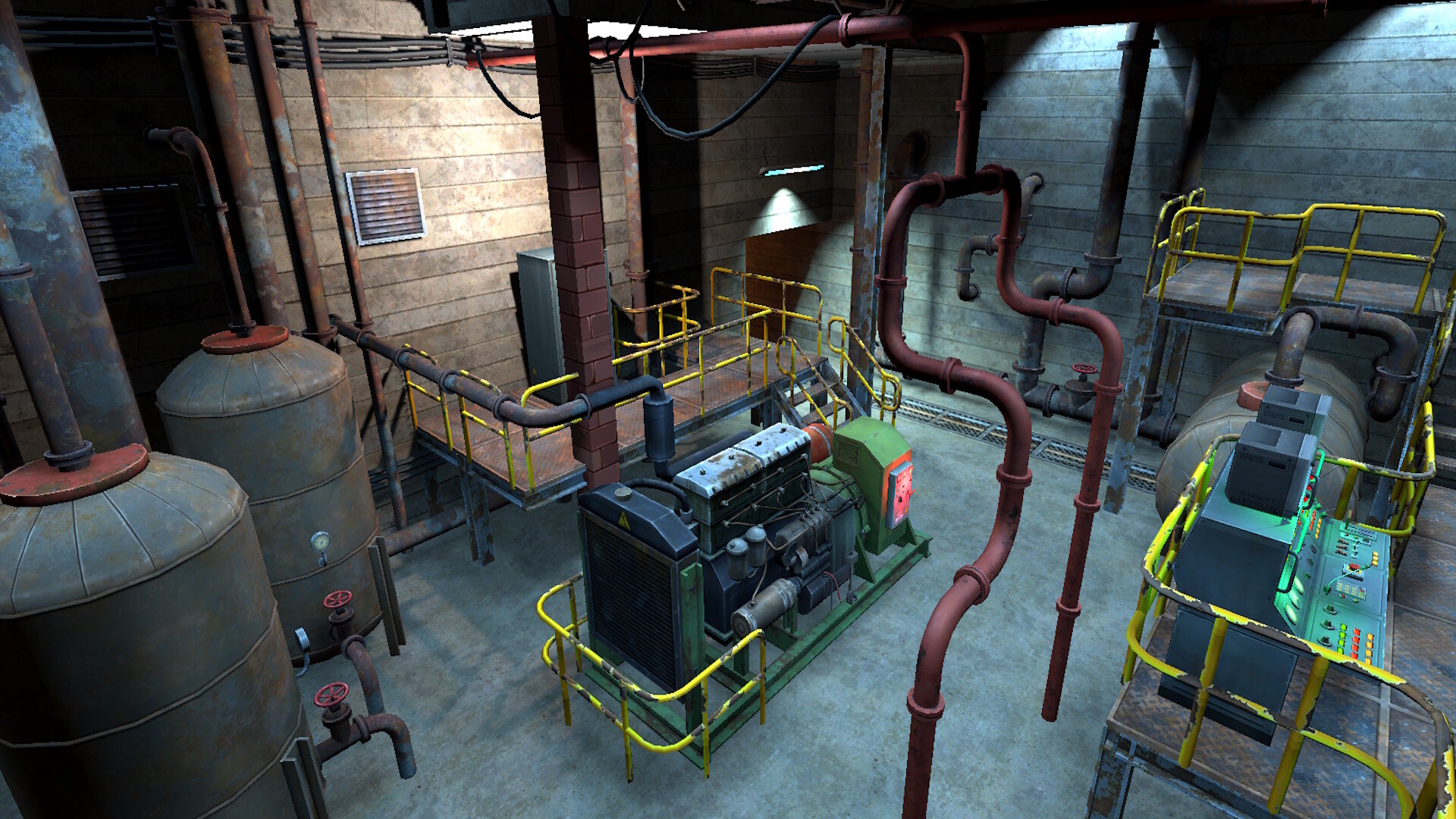 Nuclear Meltdown screenshot 5