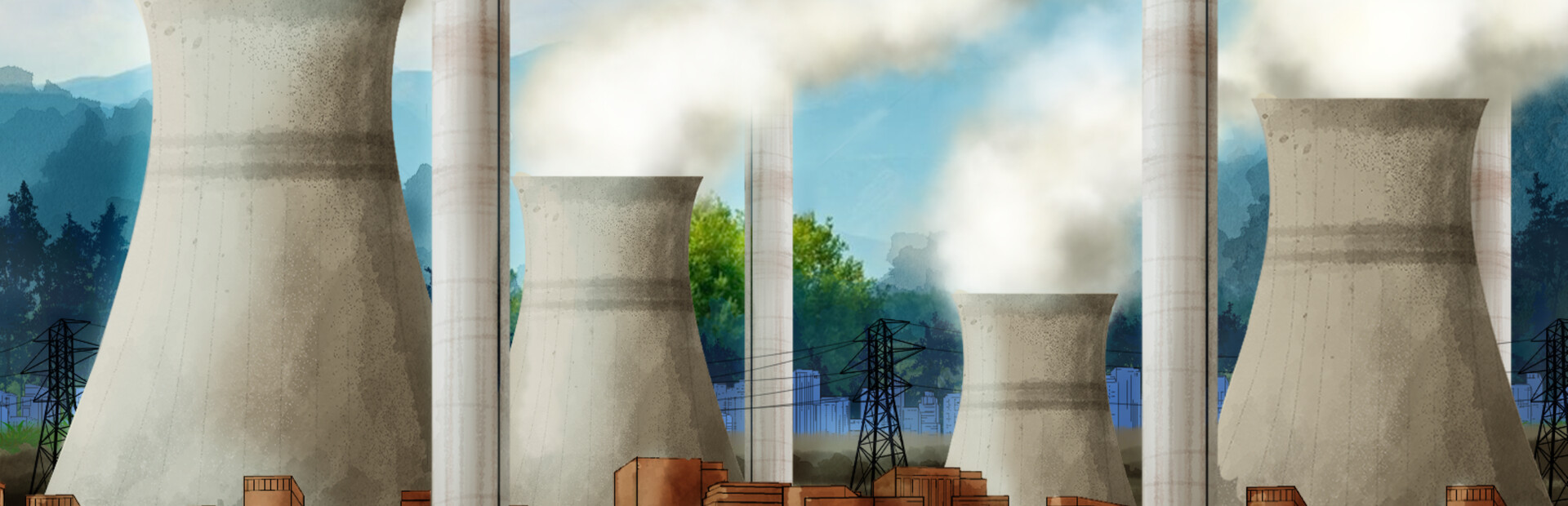 Nuclear Meltdown