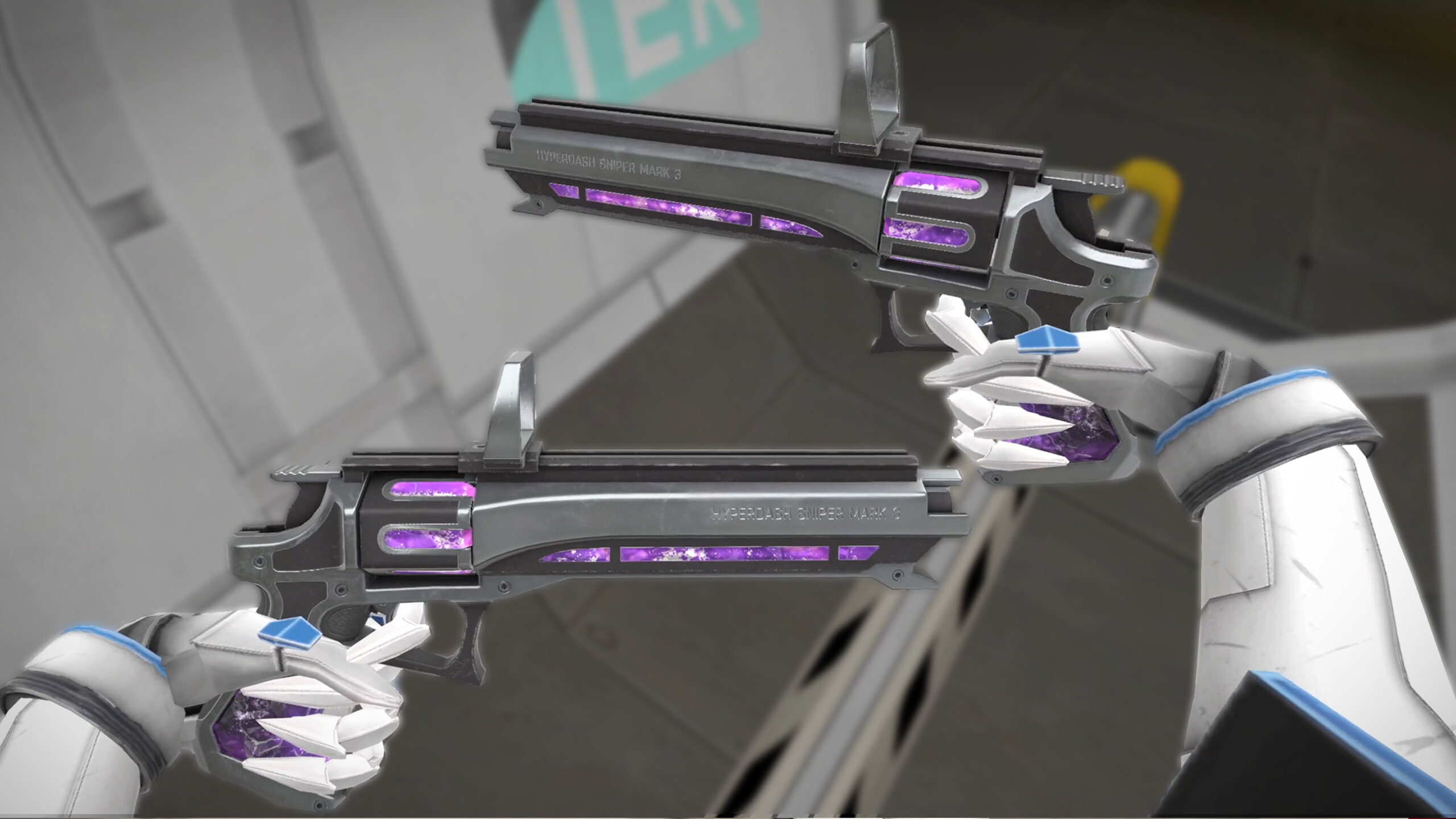 Hyper Dash - Amethyst Bundle screenshot 7