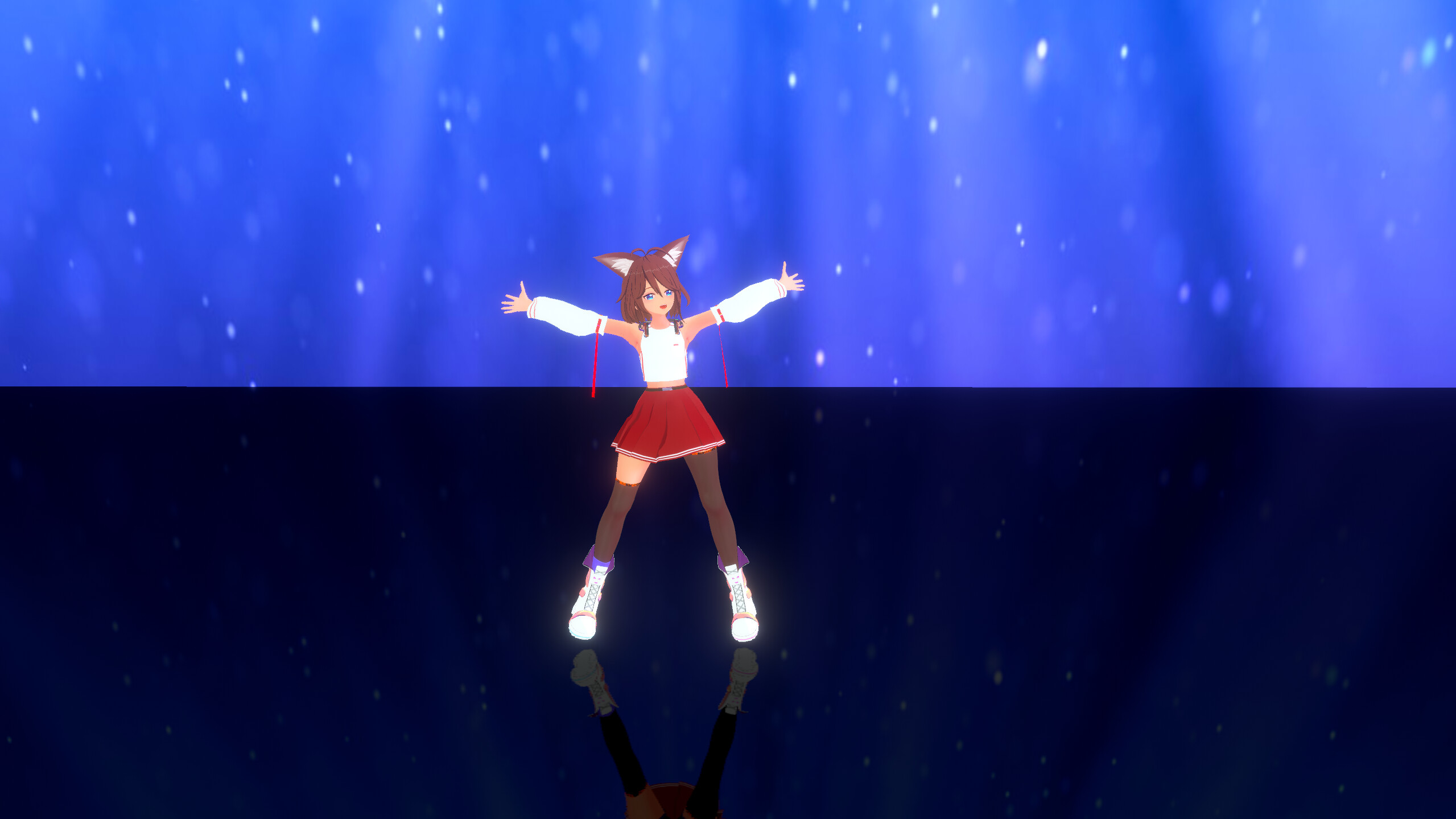 VrmFrontView screenshot 2