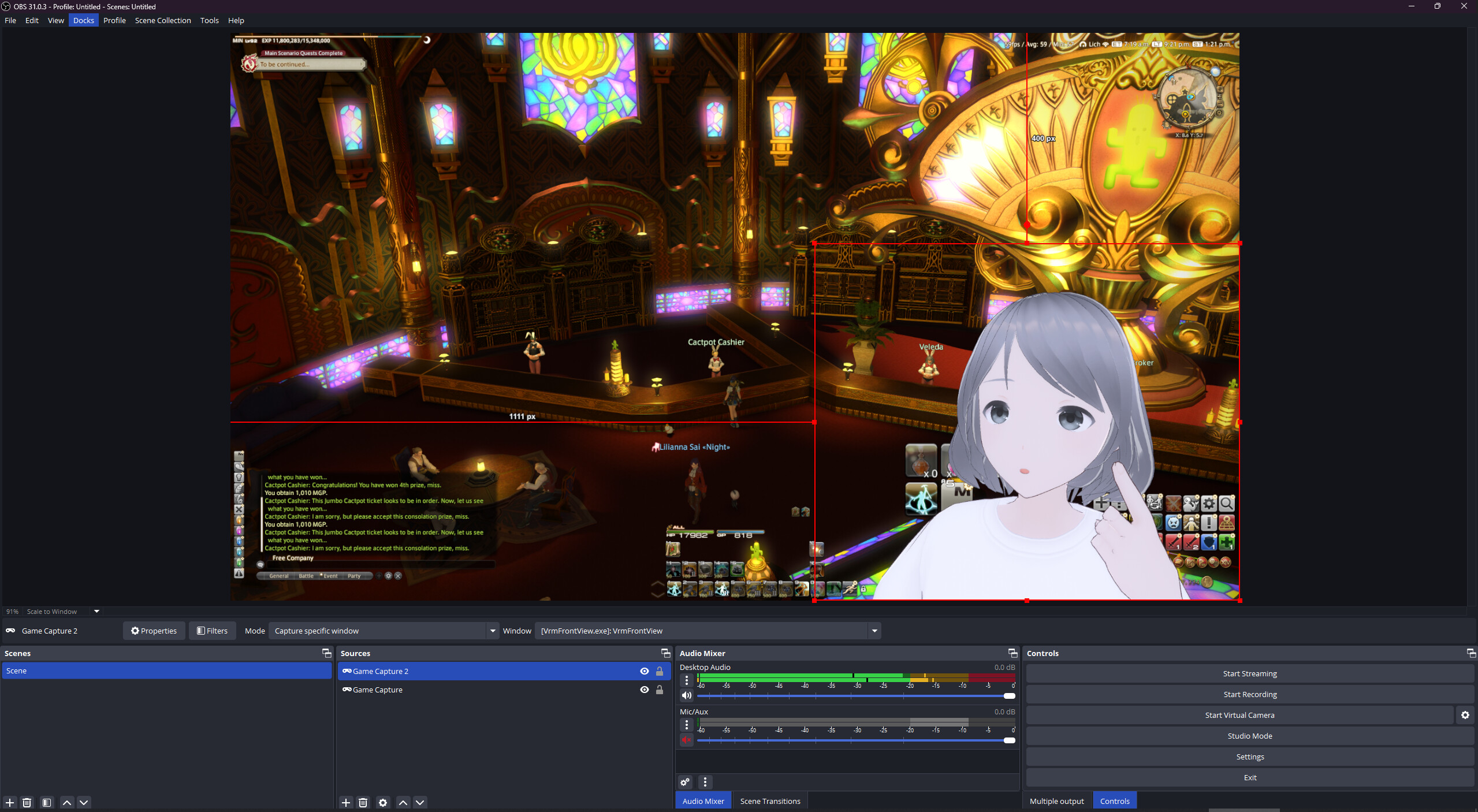 VrmFrontView screenshot 4