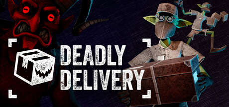 Deadly Delivery Cover Image