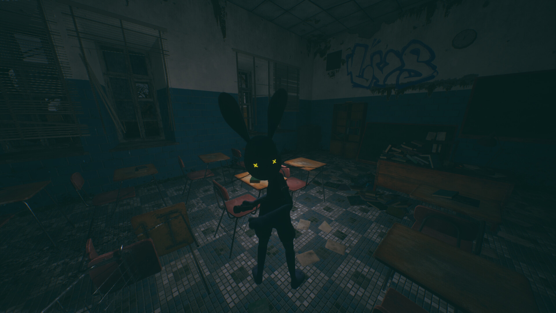 Bug Bunny: Discontroll screenshot 7