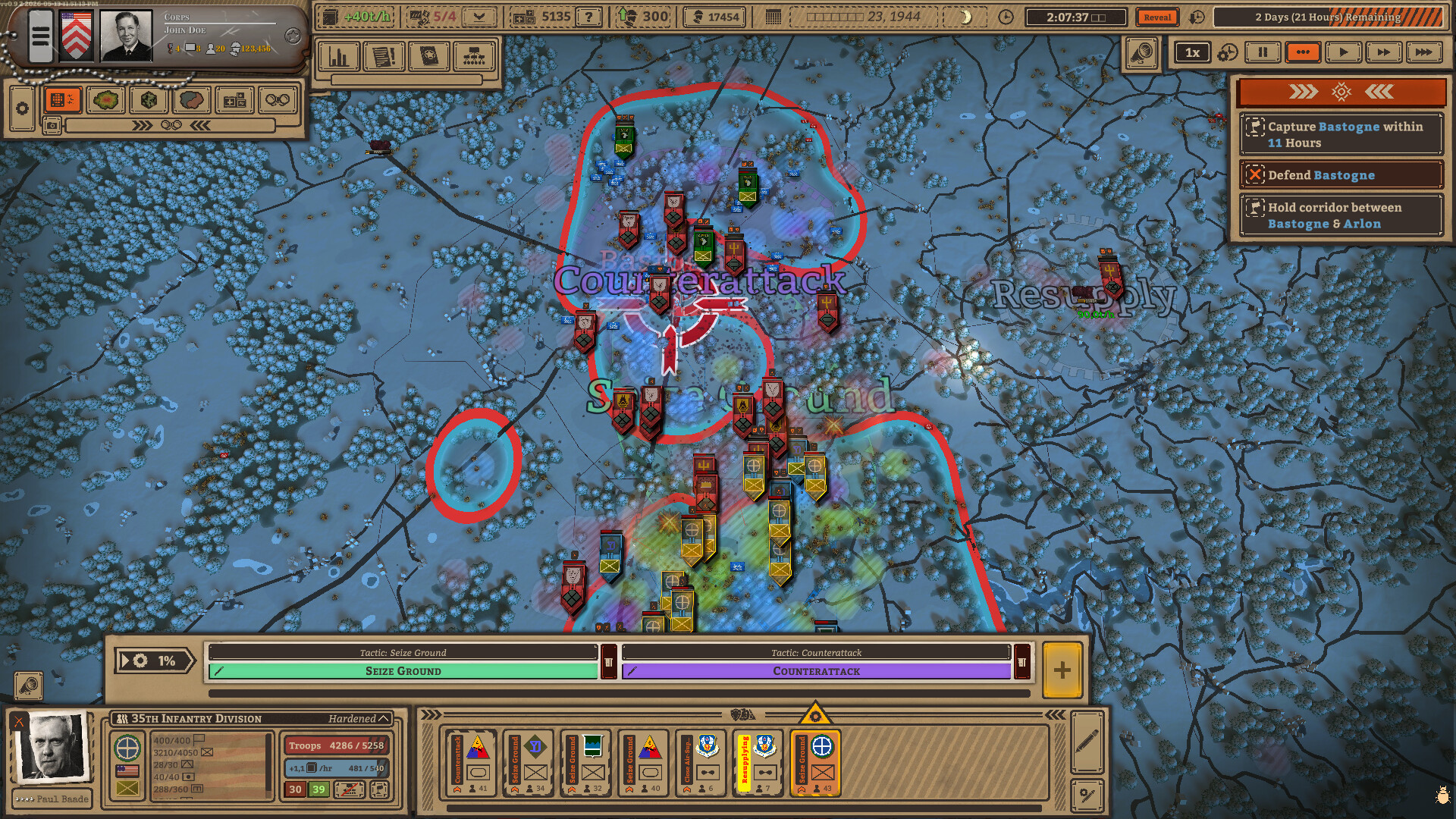 Battleplan screenshot 2