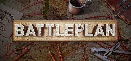 Battleplan — Steam header