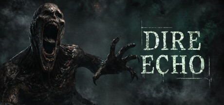Dire Echo — Steam header