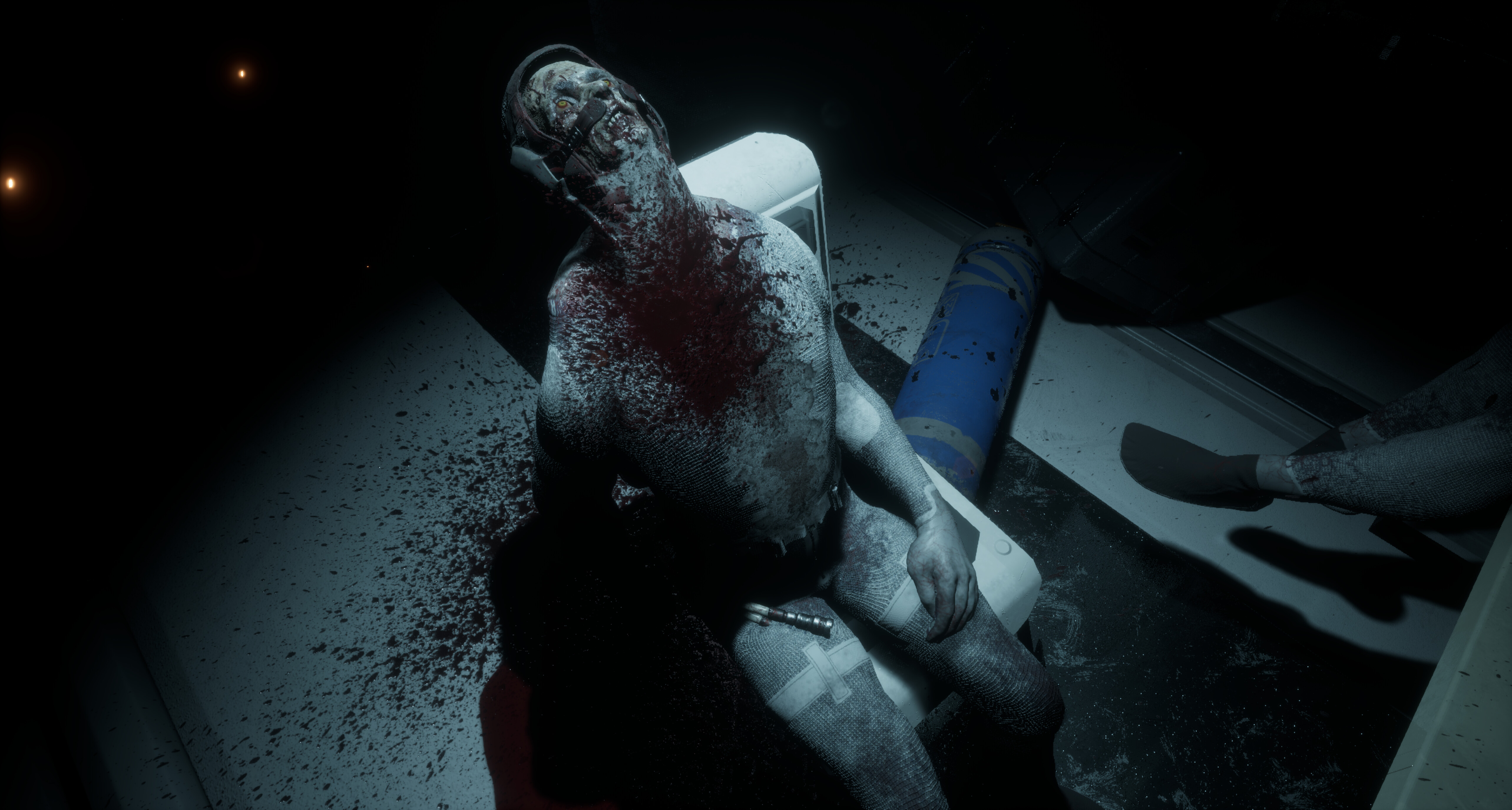 Dire Echo screenshot 7